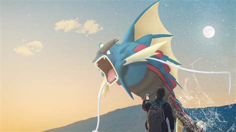 Mega Gyarados Raid Guide .
